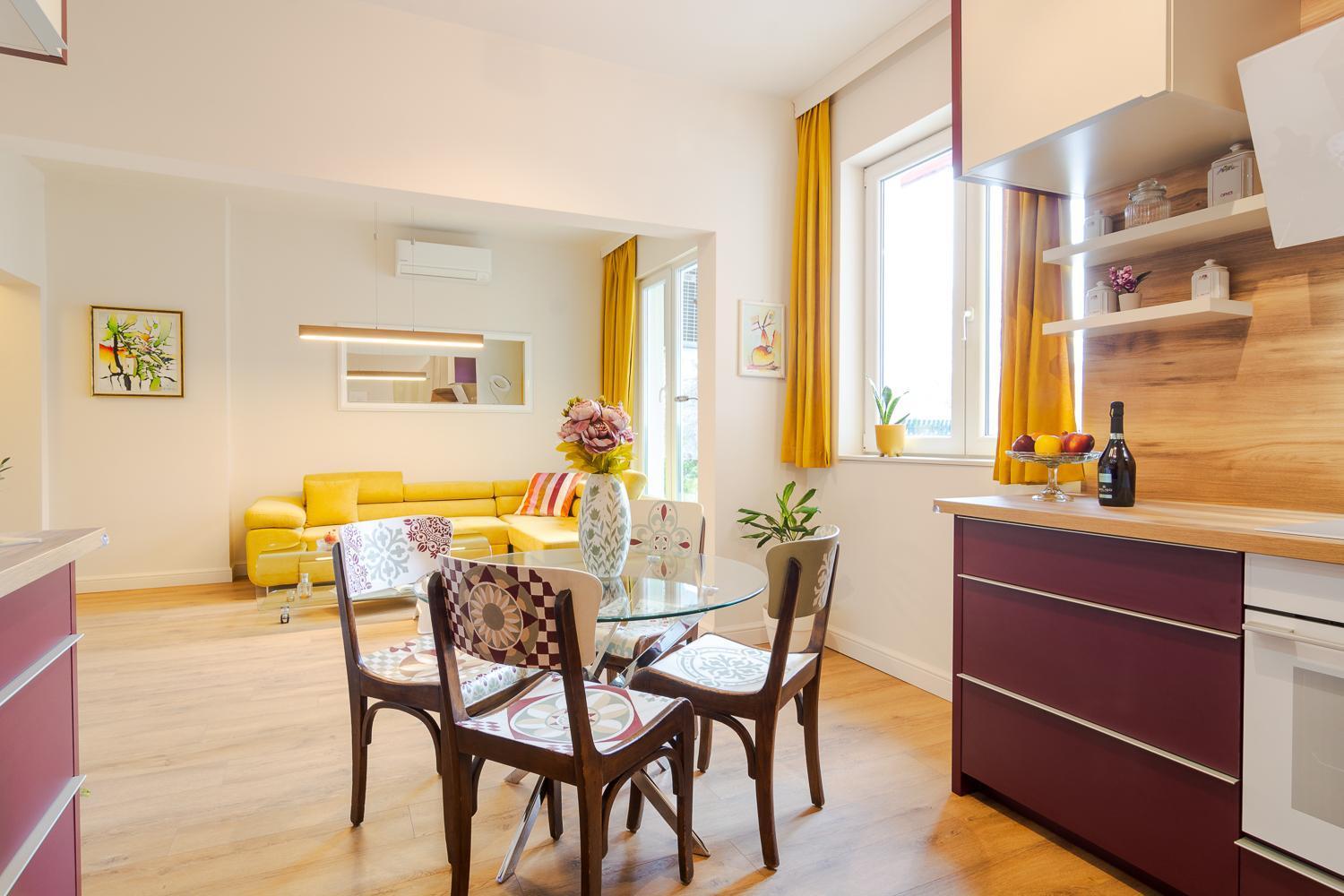 Appartement Casa Dell'arte