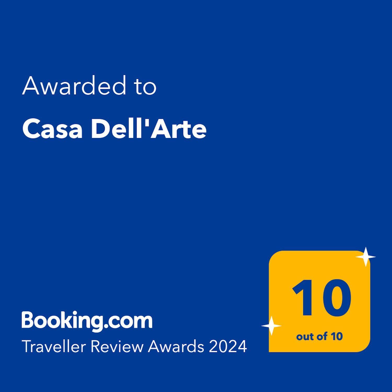 Casa Dell'arte Apartamento Sofía