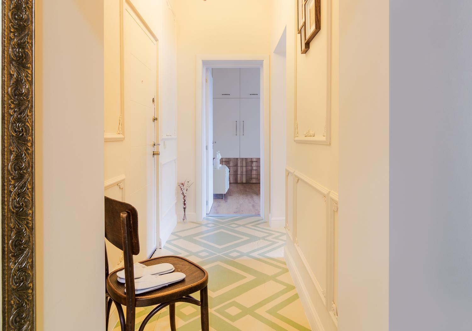 Apartamento Casa Dell'arte